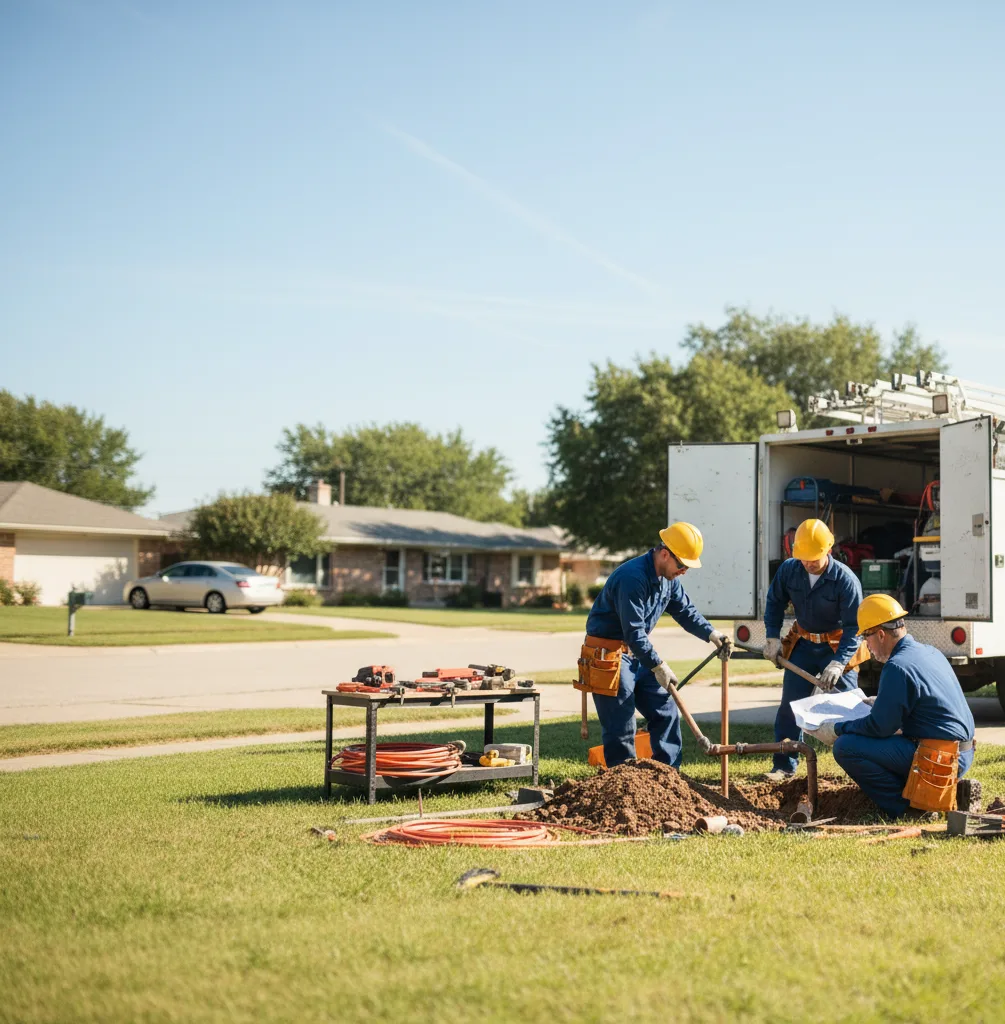 Water Heater Repair & Plumber in North Carolina